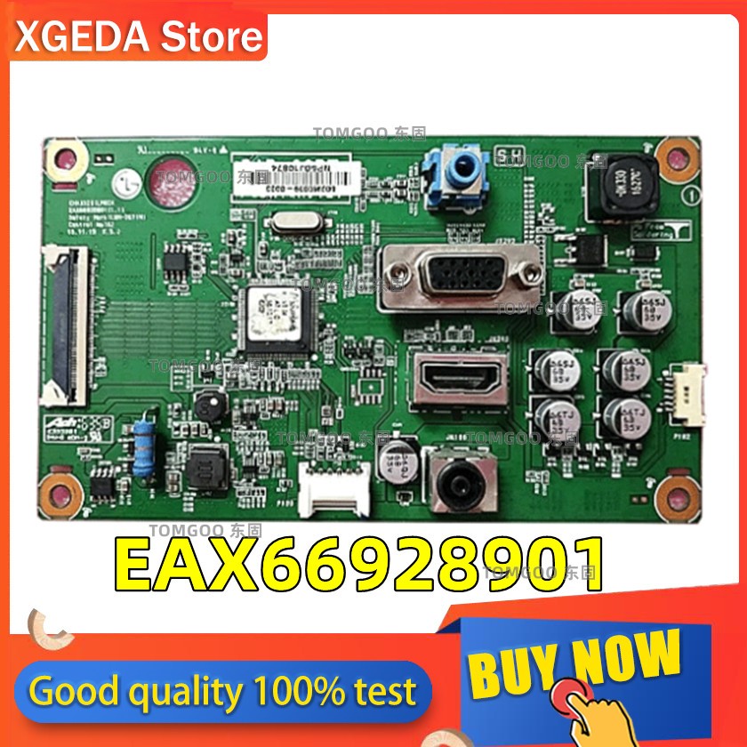Bảng điều khiển LG 32MP58HQ EAX66928901 Bo mạch tích hợp bo mạch chủ được kiểm tra tốt