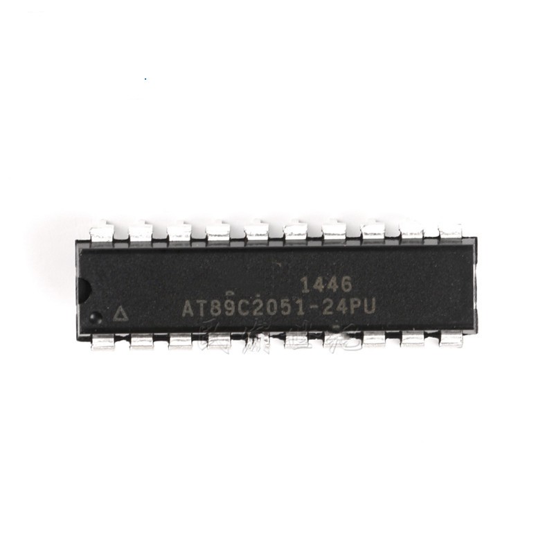 Chip AT89C2051-24PU DIP-20