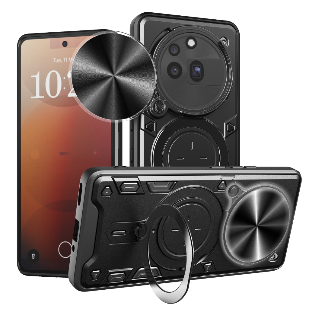Tương thích với Nothing Phone (3a) Case Cover, For Nothing Phone 3a Pro, 3A Lite có nắp máy ảnh trượ