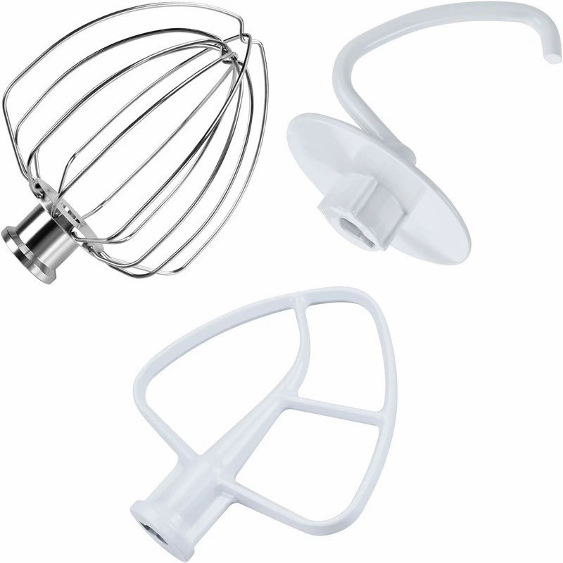Bộ móc bột trộn K45DH K45WW K45B cho KitchenAid K45 K45SS KSM90 KSM150 K5SS KSM75