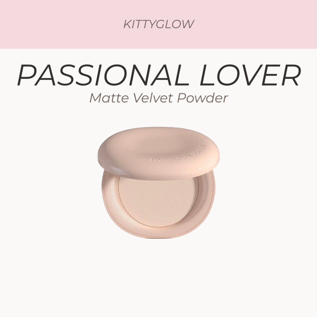 Bột nhung mờ PASSIONAL LOVER