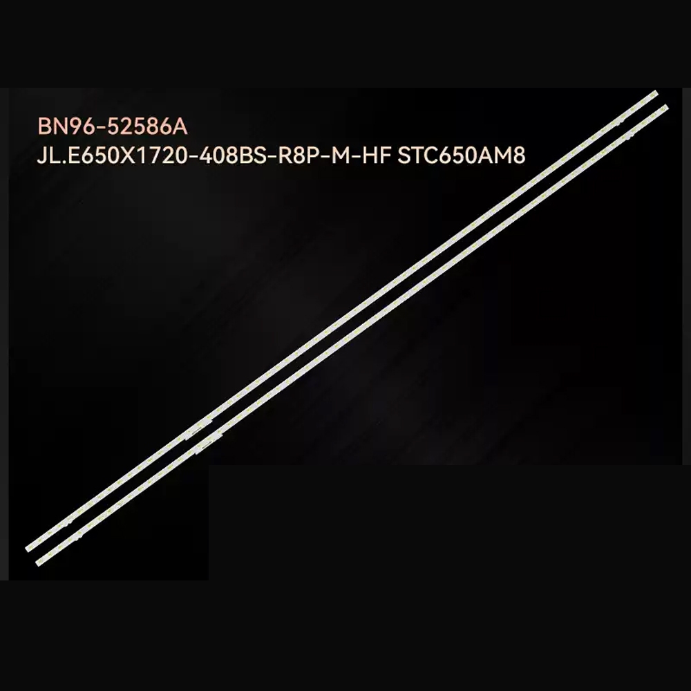 Bộ 2 Đèn Nền 65 Inch Cho Samsung UA65AU8080G, UA65AU8080GXXP tv dải Đèn Nền Cắm Và Chạy