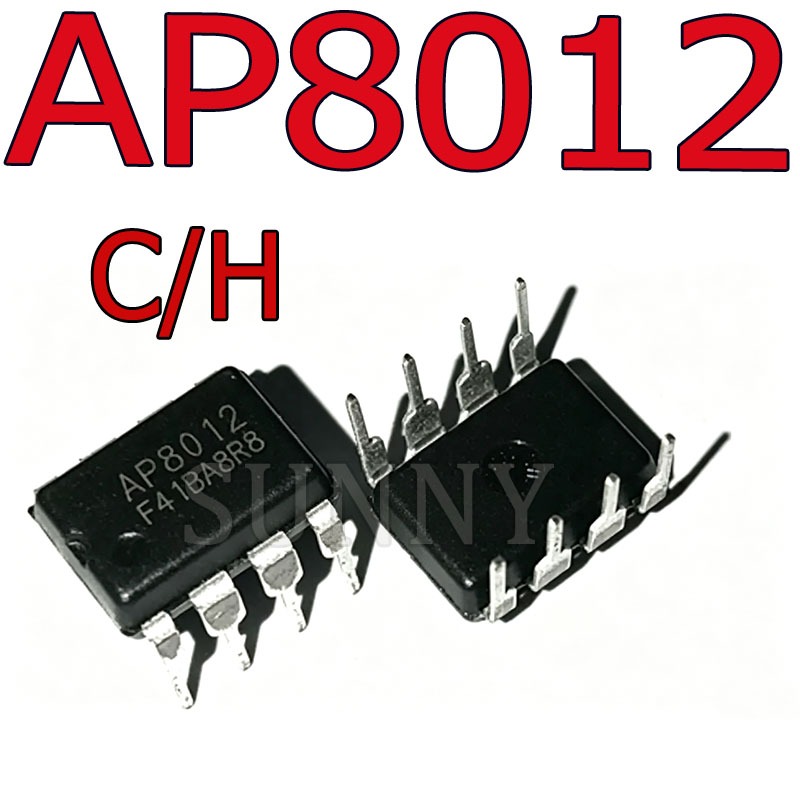 5 Chiếc Thương Hiệu Mới Chính Hãng AP8022 AP8022H AP8022C Bếp Điện Chip Thẳng Cắm 8 Pin DIP-8