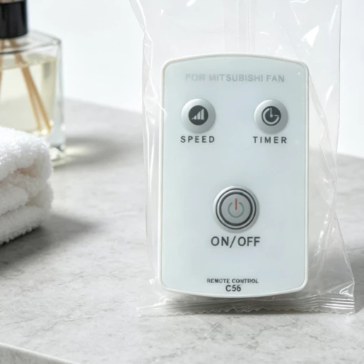 Dành Cho Quạt Điều Khiển Từ Xa Mitsubishi Electric C56 C56-RQ4 C56-RQ5 F13302P00 Quạt Trần Điều Khiể