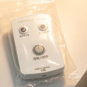 Dành Cho Quạt Điện Mitsubishi Electric C56 C56 C56-RQ4 C56-RQ5 F13302P00 F1503NR4 Quạt Trần Điều Khi