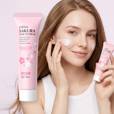 Kem che khuyết điểm Laikou nâng tông màu da 30g tiện dụng