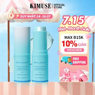 Dewyhour Eye Balm Cool Stick Làm sáng và phục hồi dưới mắt Chống nhăn bọng mắt Loại bỏ quầng thâm Chăm sóc mắt Balm