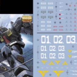 20260712 20250710 EVO MG 1 / 100 RX-178 MK-II MK2 Aeug 2.0 Fluo EVOMG007 EVOMG008 (Không có hình, kh
