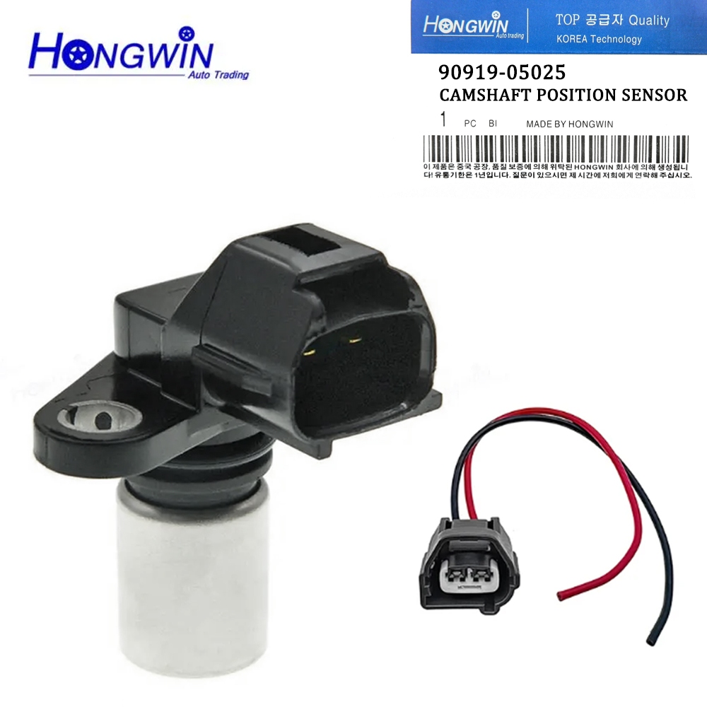 Cảm Biến Vị Trí Trục Khuỷu Cho Xe Toyota Camry RAV4 5S-FE 1MZ-FE 3S-FE OEM 90919-05025 90080-19010