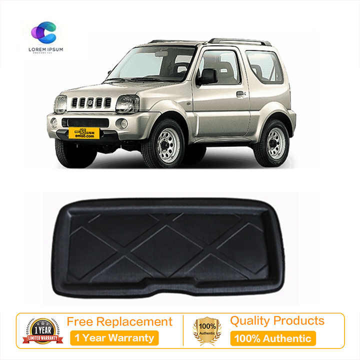 Thích hợp cho miếng đệm thân xe Suzuki Jimny Jimny, miếng đệm ngăn đuôi Jimny, miếng đệm thân cây JB