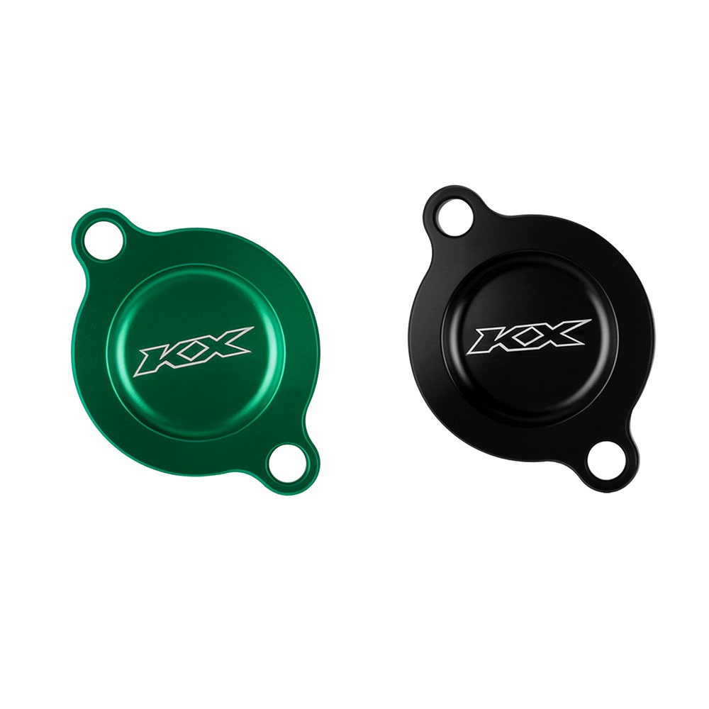 Dành Cho Kawasaki KX450 KX450SR Sửa Đổi Lọc Lọc Lọc Lọc Dầu Bao Phụ Kiện