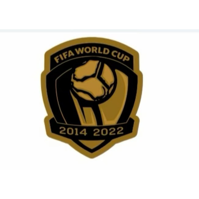 Messi độc quyền --- [Miếng dán băng tay World Cup 2026] Chất liệu nhung 2014 / 2022 * Chất lượng cao
