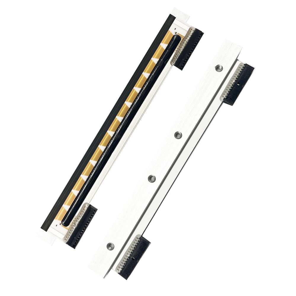 Đầu in Tương thích cho máy in nhãn mã vạch Zebra GT800 Thay thế đầu in truyền nhiệt 203dpi