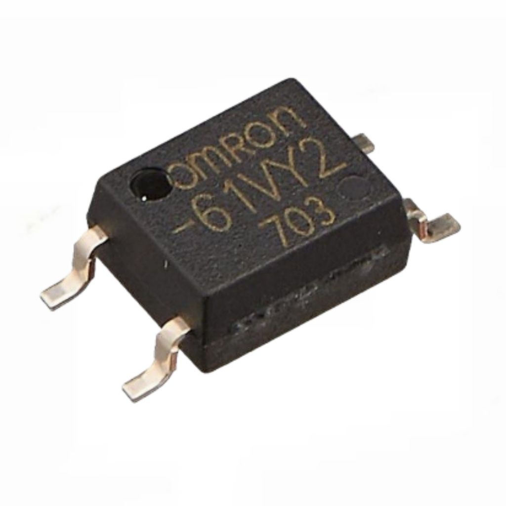 10 CÁI G3VM-61VY2 G3VM-61VY2 (TR) -61VY2 G3VM-61VY3 G3VM-61VY3 (TR) -61VY3 SOP-4 2.54mm Mới