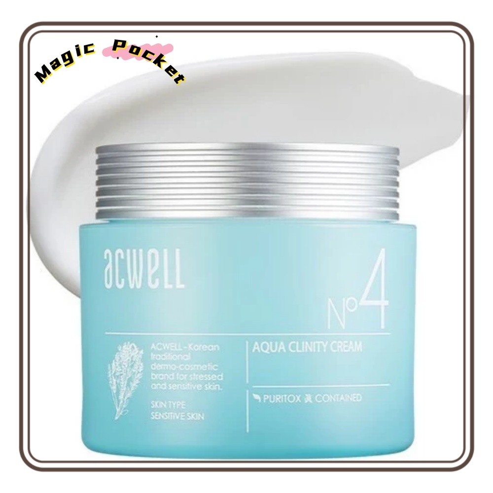 Kem dưỡng da ACWELL Aqua 50ml