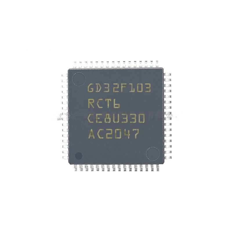 Chip GD32F103RCT6 LQFP64