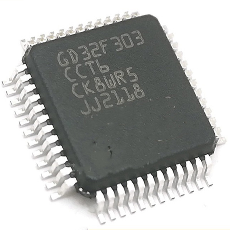 Chip GD32F303CCT6 LQFP-48