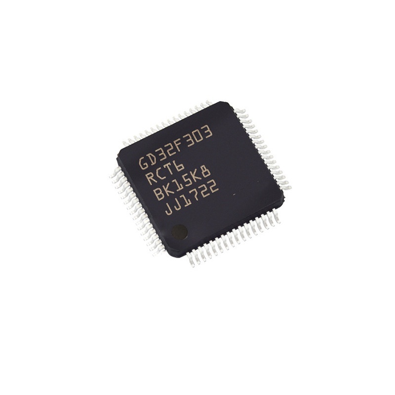 Chip GD32F303RCT6 LQFP64