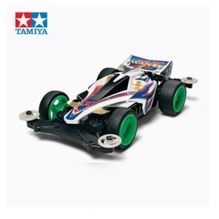 TAMIYA TAMIYA Ổ đĩa bốn bánh MS Khung xe tăng cường màu trắng Vỏ xe Pioneer Avatar 1816