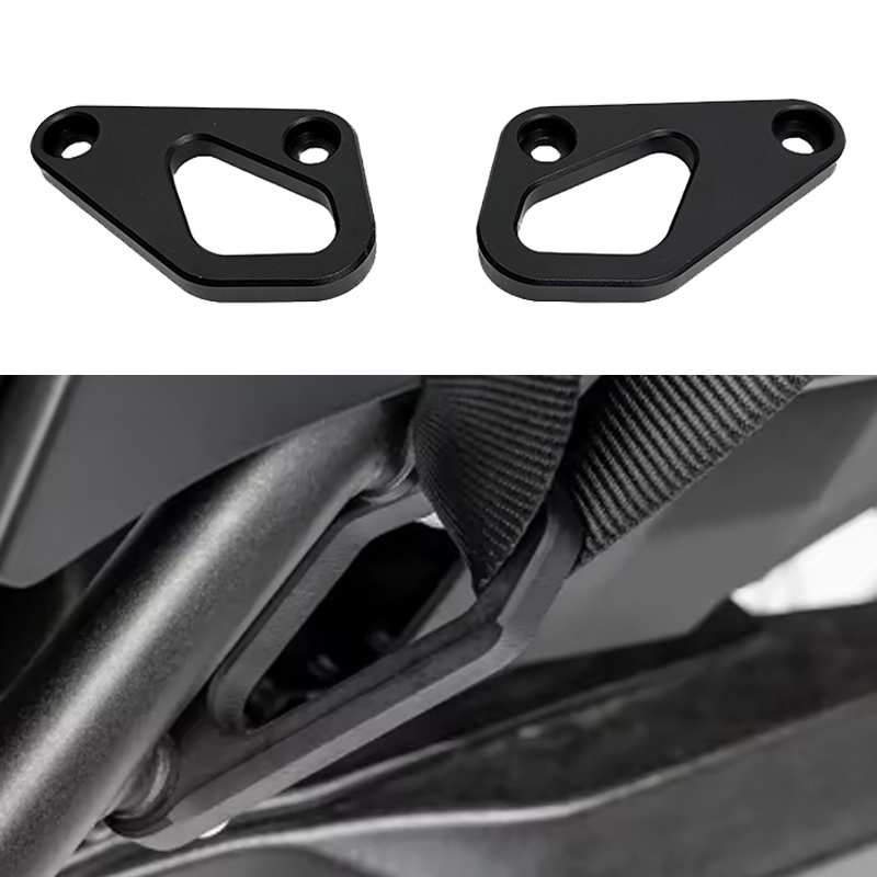 Cho CFMOTO 800MT-X mt-x800 800mt-x Xe Máy Giá Hành Lý Bên Bỏ Túi Chân Đế Bên Túi Giá Đỡ Bên Hộp Giá 