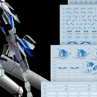 Đề Can EVO Cho PG15PR PG Perfectibility Unicorn EVOPG014 EVOPG015