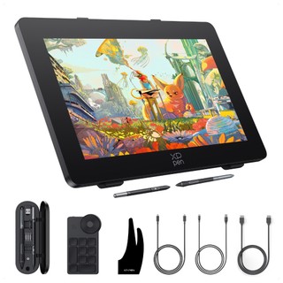 Xppen Artist Pro 24 Gen2 4K Màn hình bút vẽ kỹ thuật số với bút 16K Áp suất X3 Pro Kiểu dáng kỹ thuật số