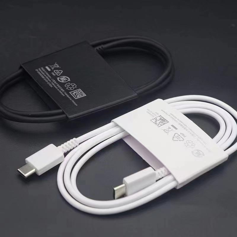 Cáp Charing Siêu Nhanh 25W 45W Cho Samsung Galaxy S26 S25 S24 S23 Ultra Plus A56 A36 A26 A55 A35 A17