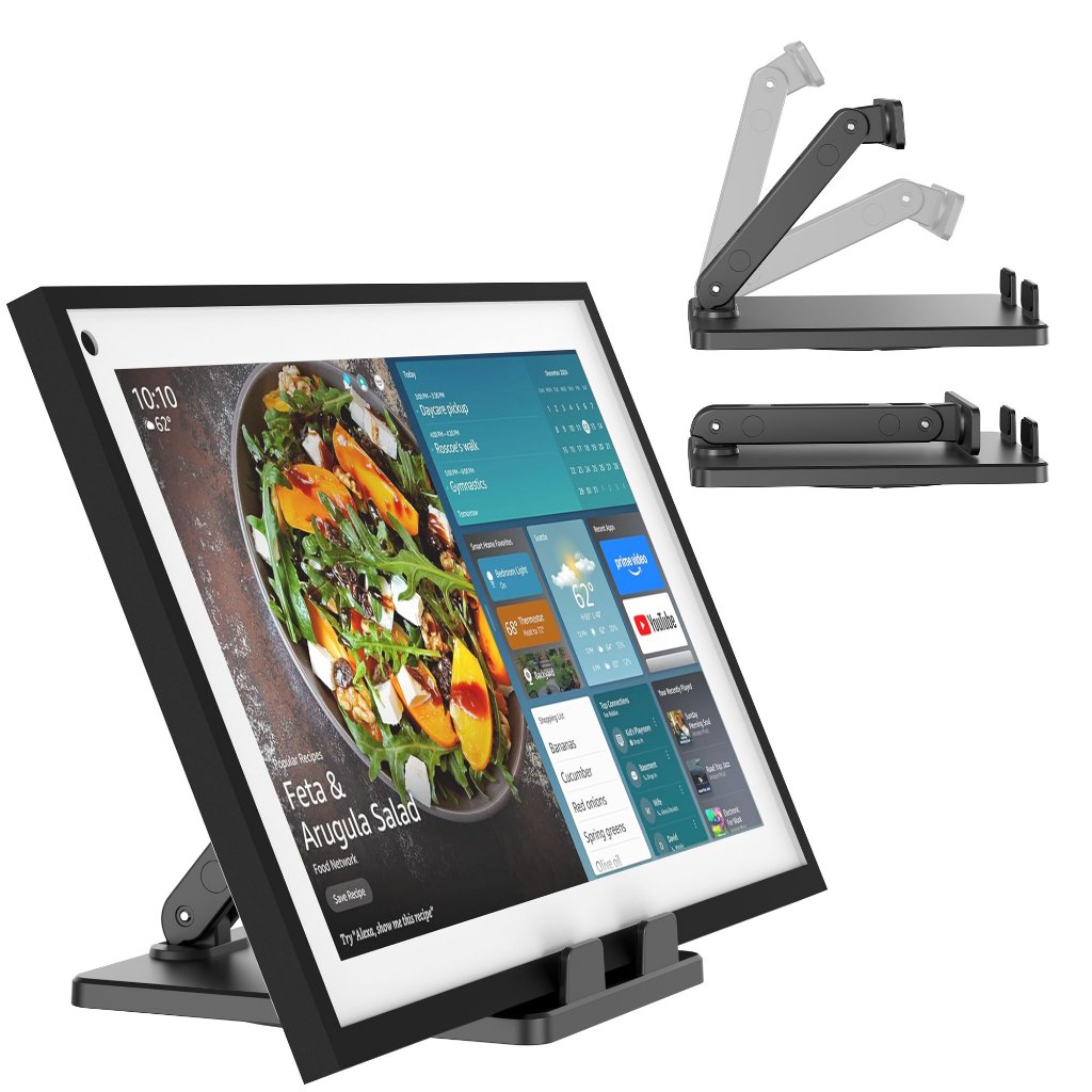 Giá đỡ Sokusin cho Echo Show 15 (1 & 2) / Echo Show 21 Tương thích với Show 6 'Màn hình thông minh v