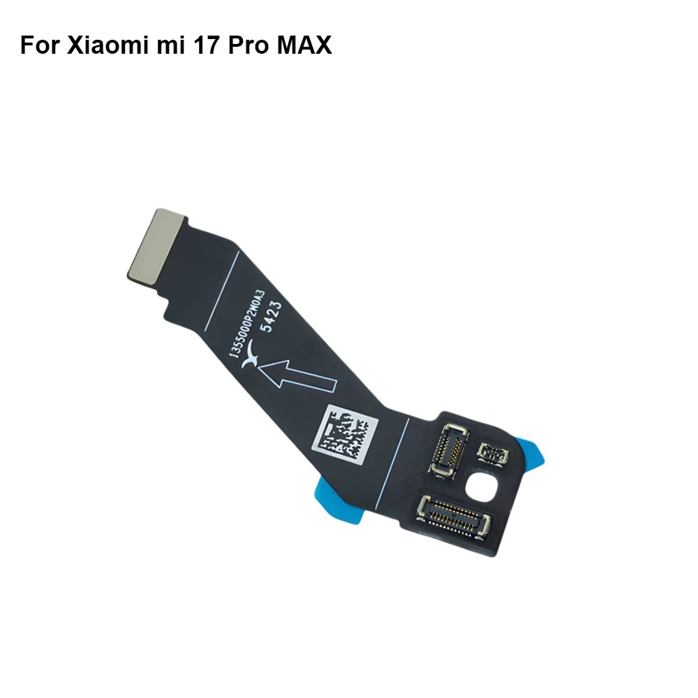 Dành Cho Xiaomi Mi 17 Pro Max Phía Sau Camera Kết Nối Cáp Mềm Cho Xiaomi Mi 17 Pro Max Kết Nối Ruy B