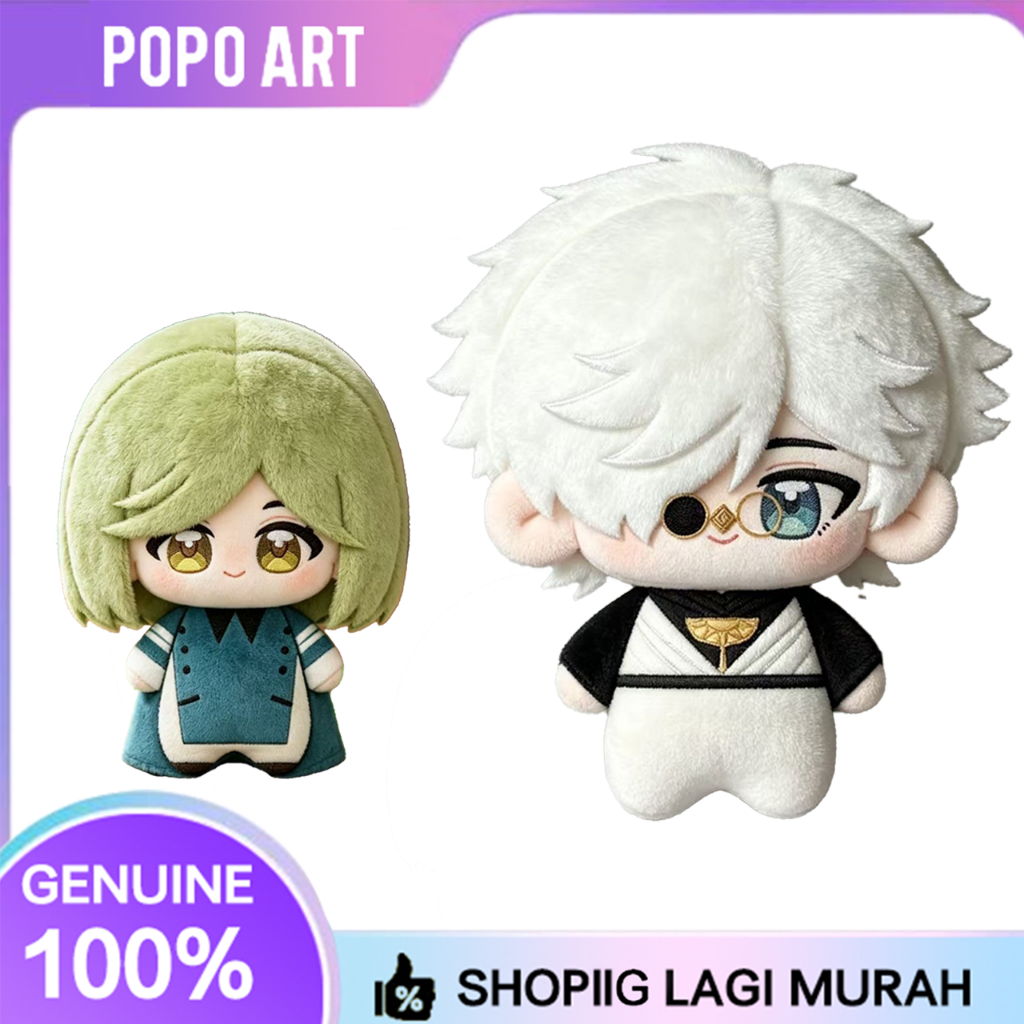 10cm Mũ phù thủy Atelier Coco Nunu Mặt dây chuyền sang trọng, Đồ trang trí móc khóa búp bê Cotton dễ