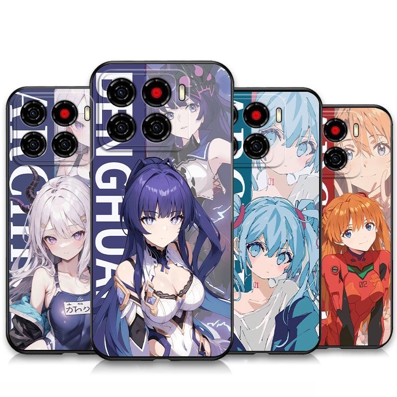 NubiaA56 Ốp Lưng Cho ZTE Blade A56 Z2473 Nubia A56 Vỏ In Cho Blade A 56 Vỏ Bảo Vệ Cho Nubia A56 Sili
