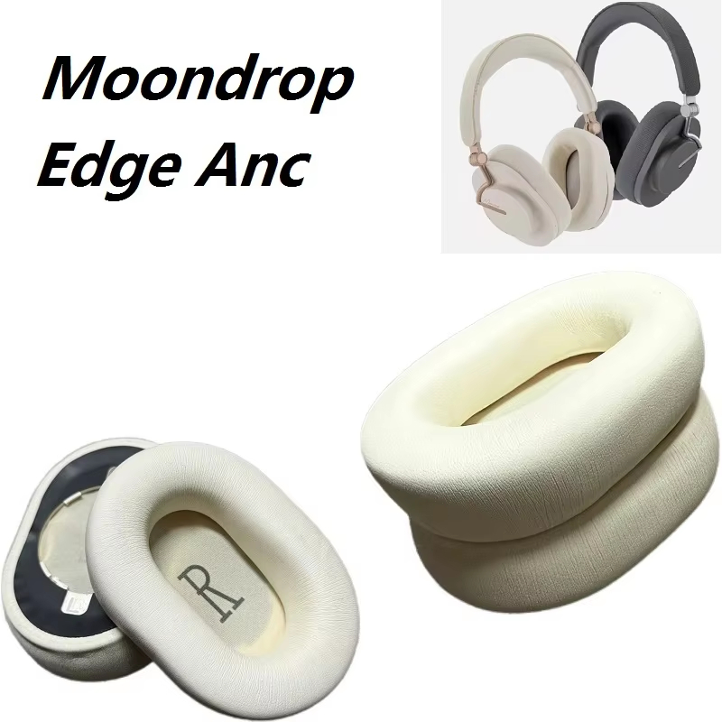 Miếng đệm tai chính hãng cho tai nghe Moondrop Edge Anc thay thế tai nghe chất lượng cao đệm tai đệm