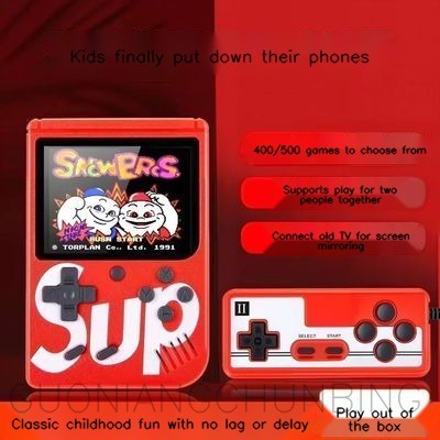 ❈ ❥ ✷ ❈ Máy chơi Game di động 500 trong 1 Retro Classic Sạc SUP Quà tặng Hàng mới về