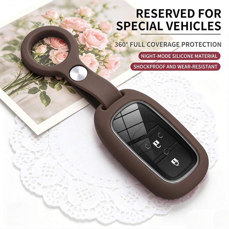 Honda Civic RS FE HRV 2026 2025 Accord CRV 2026 CRV G6 Keyless / Push Start Mới Remote car Key Cover
