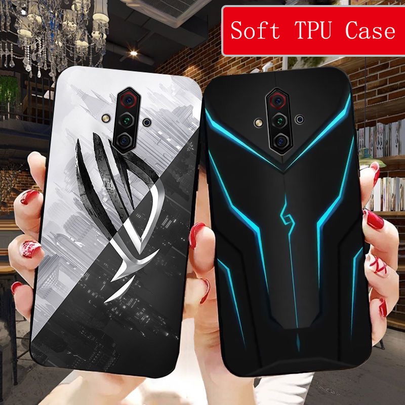 Dành Cho ZTE Nubia Play Case NX651J Silicone Mềm Ốp điện thoại Nubia Play 5G Vỏ Cho Nubia Z50 S Pro 