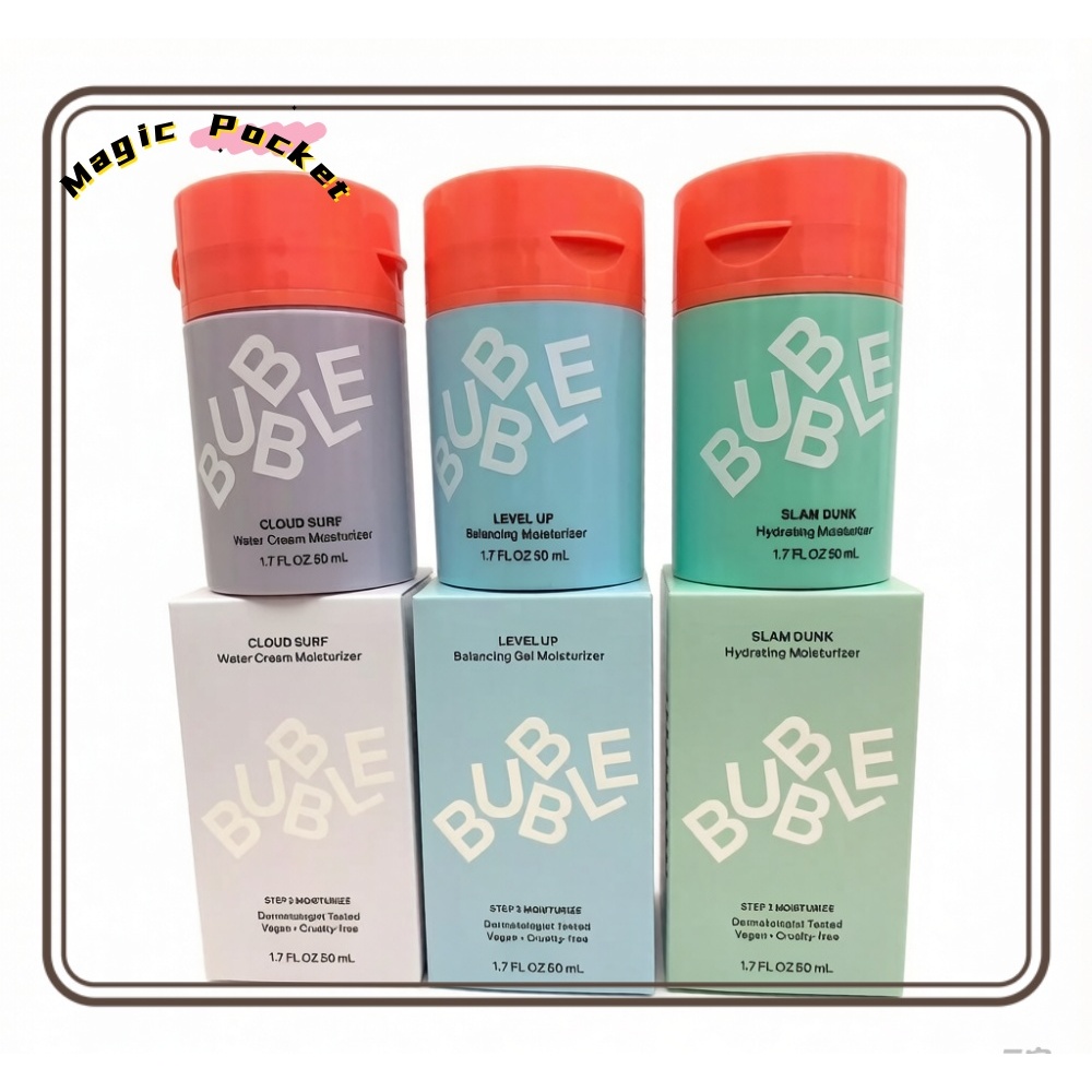 Kem dưỡng ẩm mặt Bubble Skincare Slam Dunk 50ml