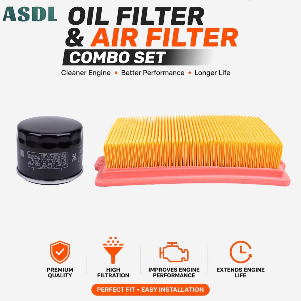 ASDL Xe Máy Có Thể Lọc Cao Dầu Lọc Không Khí Bộ Lọc Không Khí Cho Xe BMW F750GS F850GS F850GS ADV F9