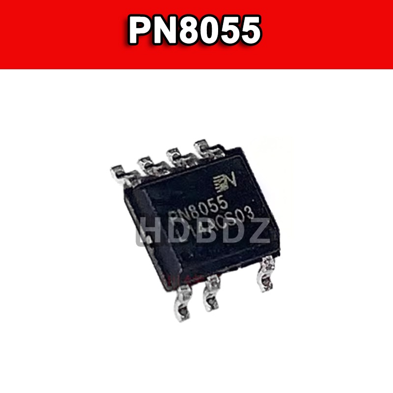 5 ~ 10 CÁI PN8055 PN8054 SOP-7 Chip nguồn IC SMD