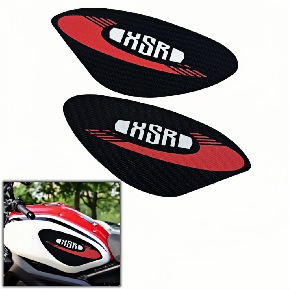 Thích hợp cho YAMAHA XSR155 XSR700 XSR900 miếng đệm bình xăng xe máy Bình xăng dán chống thấm nước v