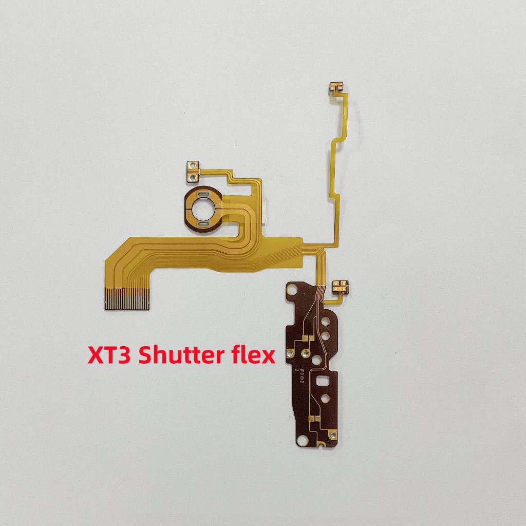 Mới XT3 Shutter Flex Cable Cho FUJI Fujifilm XT3 X-T3 Camera Shutter Top Cáp Sửa Chữa Phần