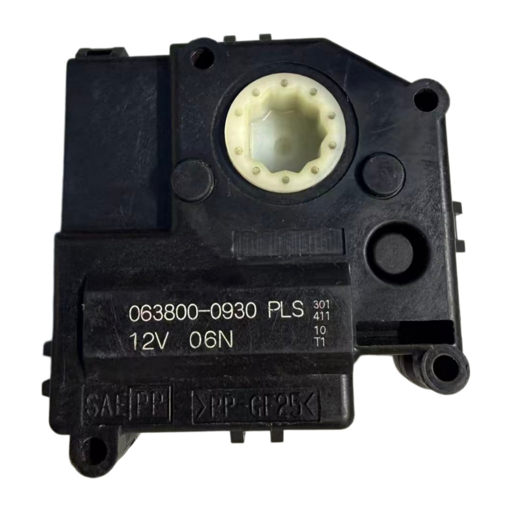 87106-50370 063800-0930 Bộ giảm chấn tản nhiệt điều hòa Servo cho Lexus LS460 LS600hL