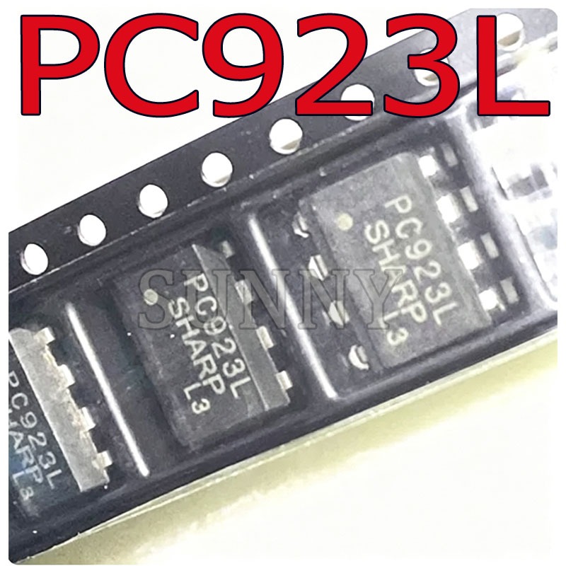 5 ~ 10 CÁI PC923L SOP-8 Patch PC923 Bộ ghép quang sắc nét nhập khẩu