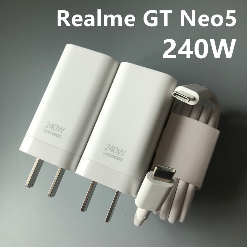 Thích hợp cho Cáp sạc OPPO 240W Realme GT Neo5 Tương thích với Cáp sạc nhanh GT Neo3 150W 12A Type-C