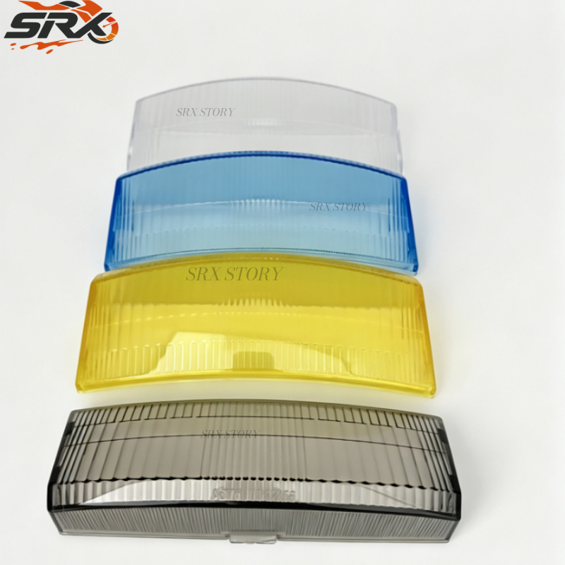 Vỏ ống kính đèn pha xe máy cho Suzuki AG100 V100 Address100