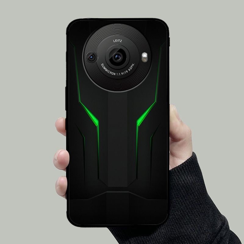 Dành Cho Sharp Aquos R8 Pro Dành Cho Sharp Aquos R8Pro Ốp Lưng Silicon Mềm TPU Ốp lưng Sharp AquosR8