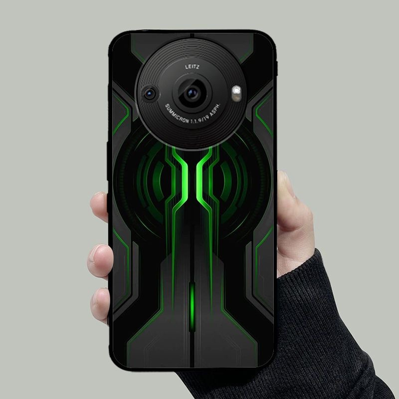 Dành Cho Sharp Aquos R8 Pro Dành Cho Sharp Aquos R8Pro Ốp Lưng Silicon Mềm TPU Ốp lưng Sharp AquosR8