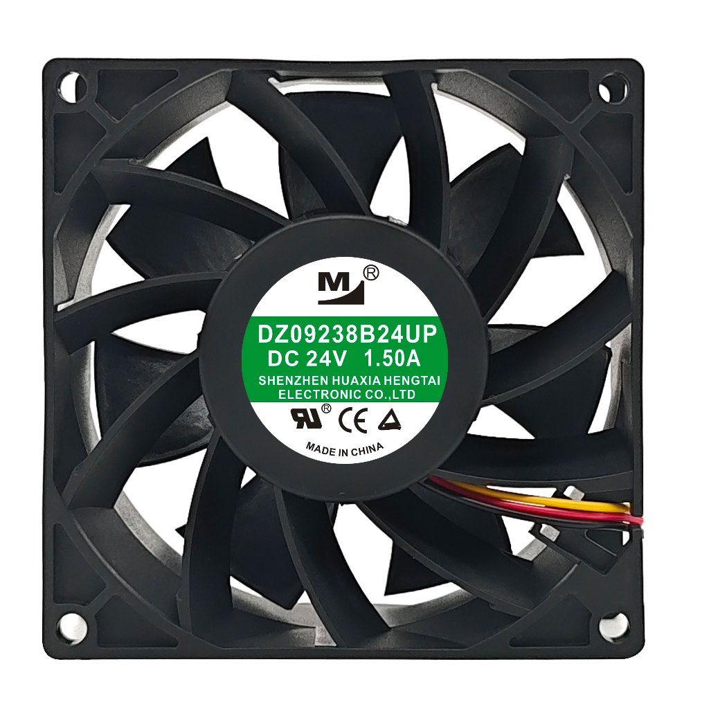 DZ09238B24UP 24V 1.50A Thích hợp cho quạt làm mát biến tần Denvers FC360 11-15KW