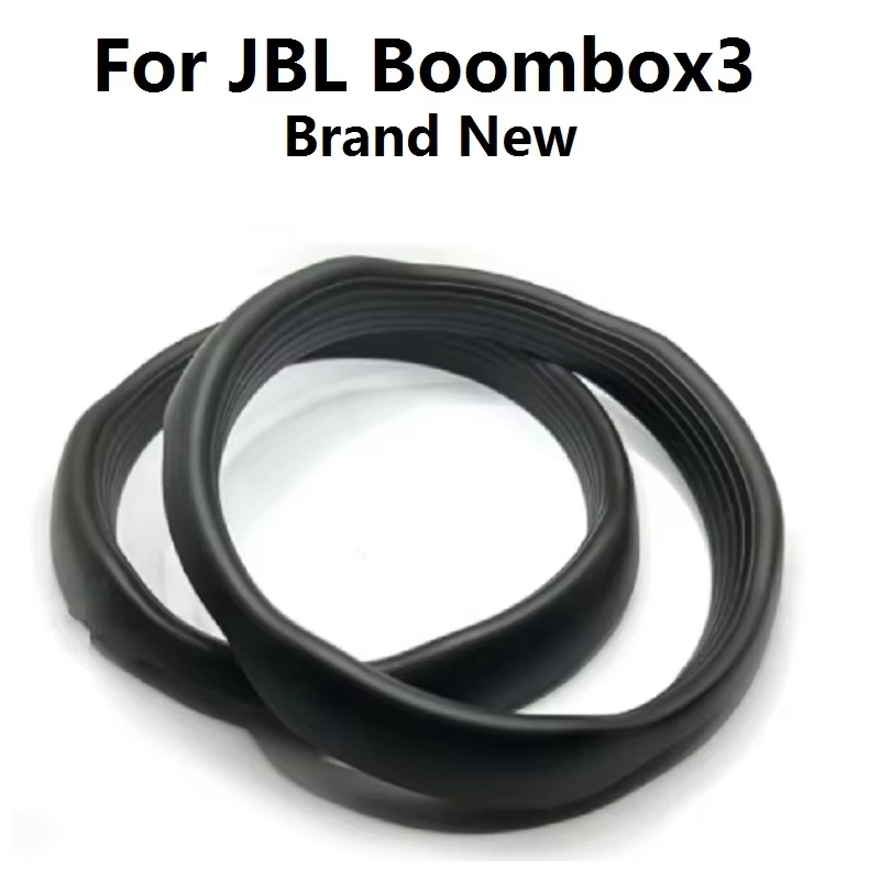 Phụ tùng thay thế mới chính hãng cho Boombox3 Boombox 3 hộp âm thanh Thay thế khung mềm Bảo vệ viền 
