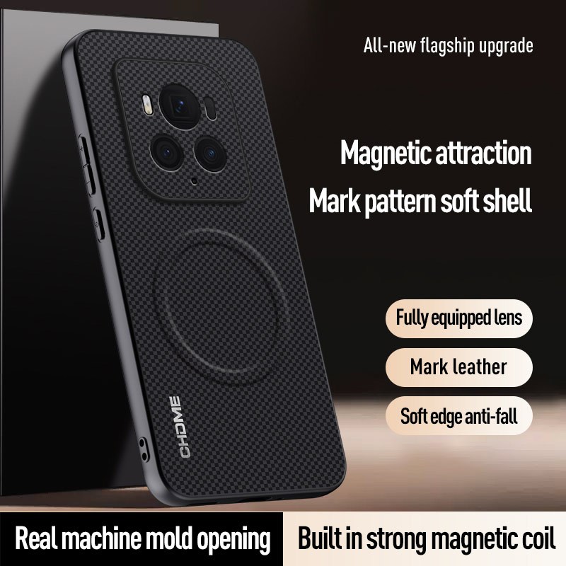 Ốp Cho Honor Magic6 Ultimate Magic6Ultimate Magic6U Magic 6 Ultimate Ốp Điện Thoại Sang Trọng Mạnh T