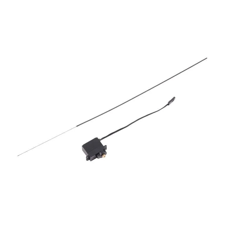 Dây thép chống nước và vi sai bánh răng kim loại Fms FCX10 13G